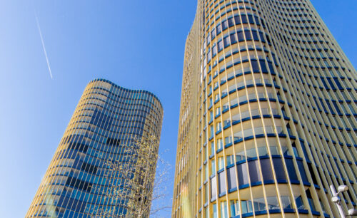 Tower KMU Steuern
