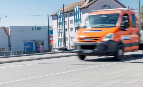 Verkehr Luzern Strasse