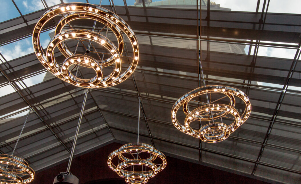 Licht Bundeshaus