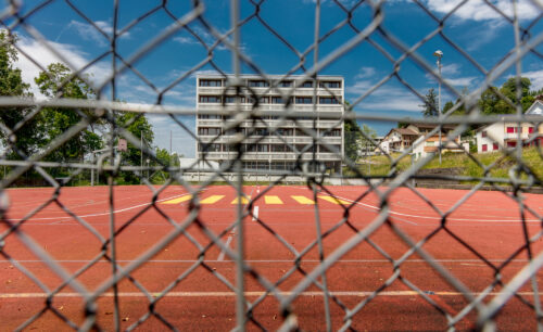 Sicherheit Sport Polizeischule