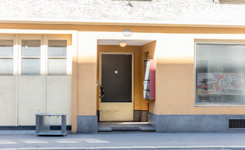 Auslandpolitik Baselstrasse