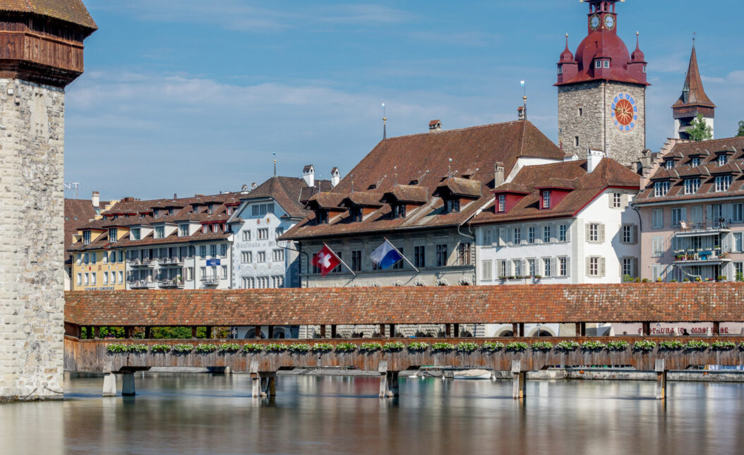 Luzern Kapellbrücke