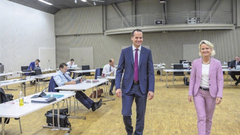 Seetaler Bote Damian Müller