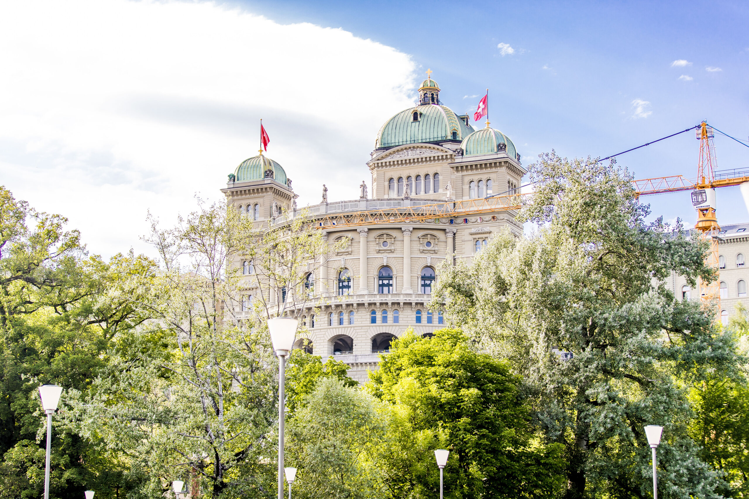 Bundeshaus Bern