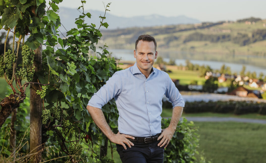Damian Müller | Ständerat