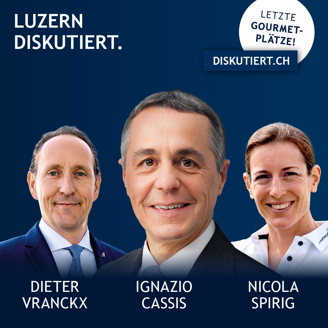 Luzern Diskutiert. 2023