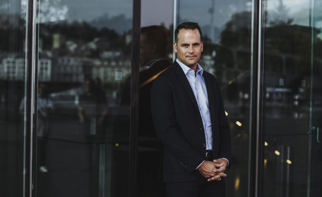 Damian Müller | Ständerat