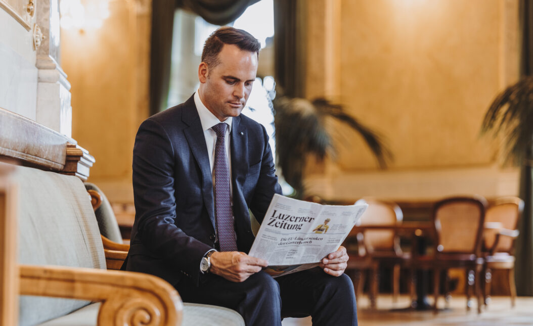 Damian Müller | Ständerat