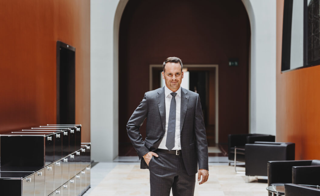 Damian Müller | Ständerat