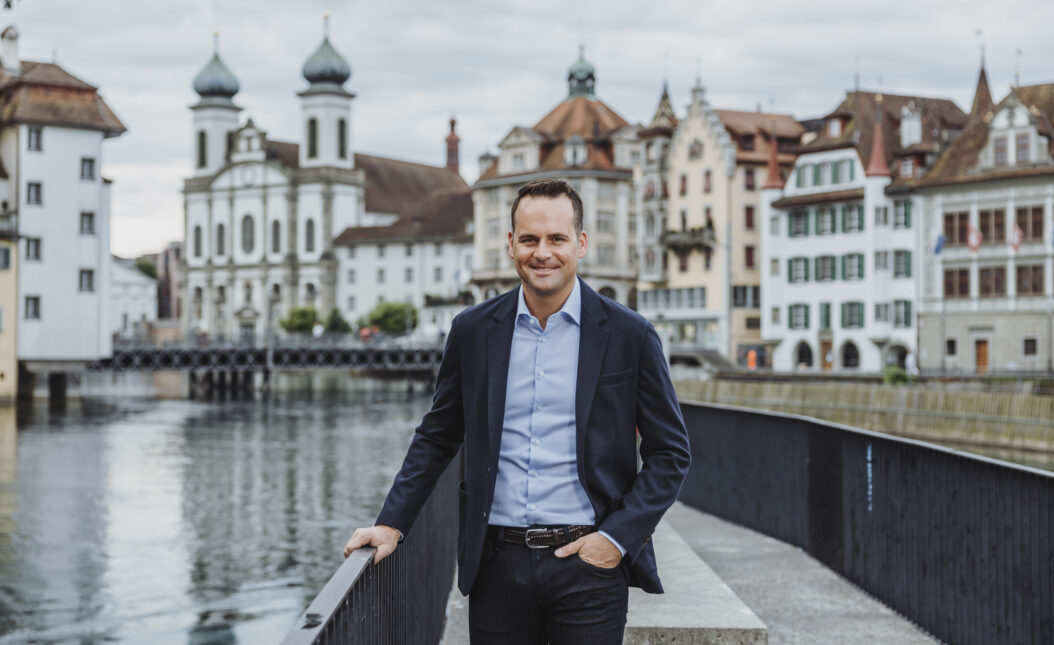 Damian Müller | Ständerat