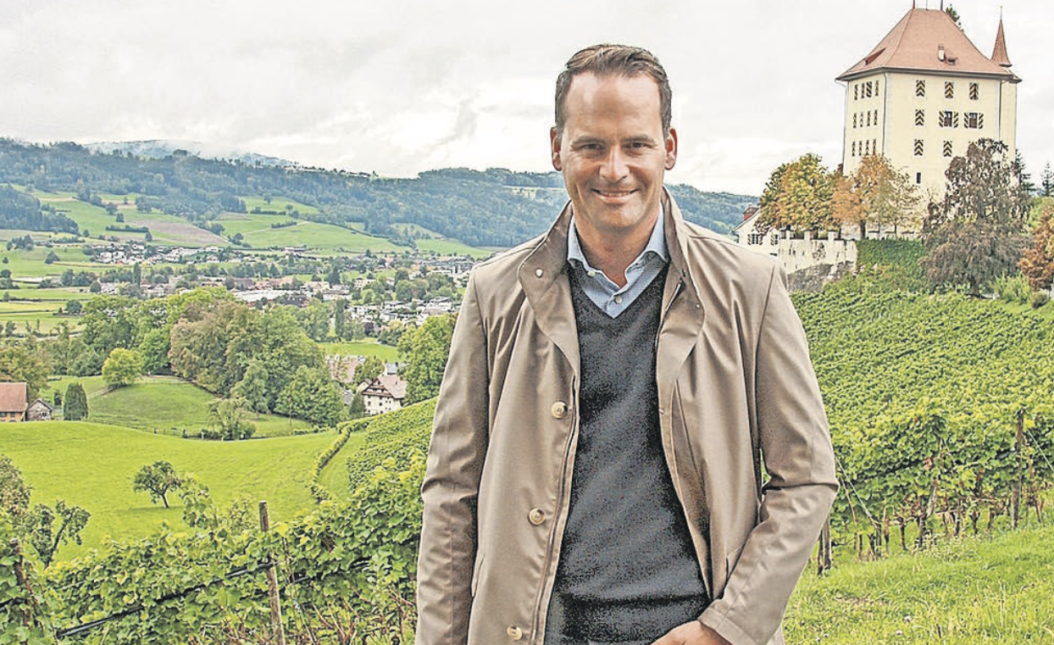 Damian Müller | Ständerat