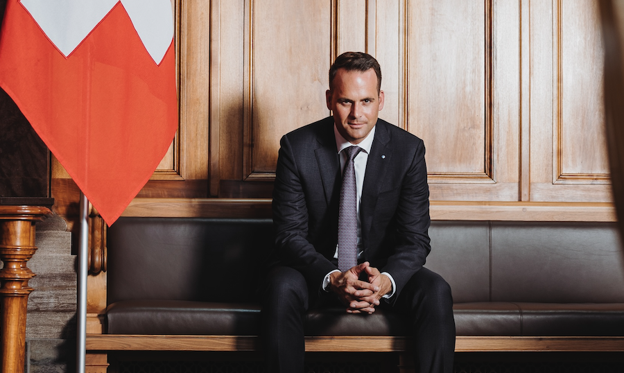 Damian Müller | Ständerat