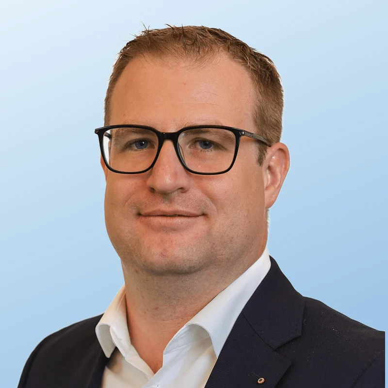 Patrick Weibel