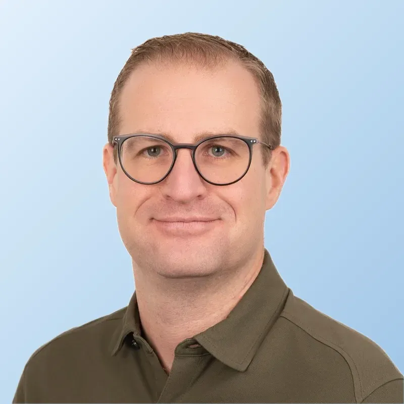 Patrick Weibel
